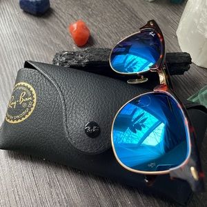 Ray Bahn sunglasses, worn a few times.